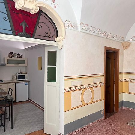 Toffee Palmari 23 - Seven Suites Sanremo Luaran gambar