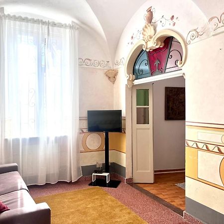 Toffee Palmari 23 - Seven Suites Sanremo Luaran gambar